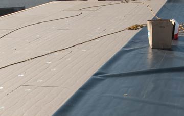 disadvantages of High Handenhold flat roof insulation