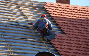 roof tiles High Handenhold, County Durham